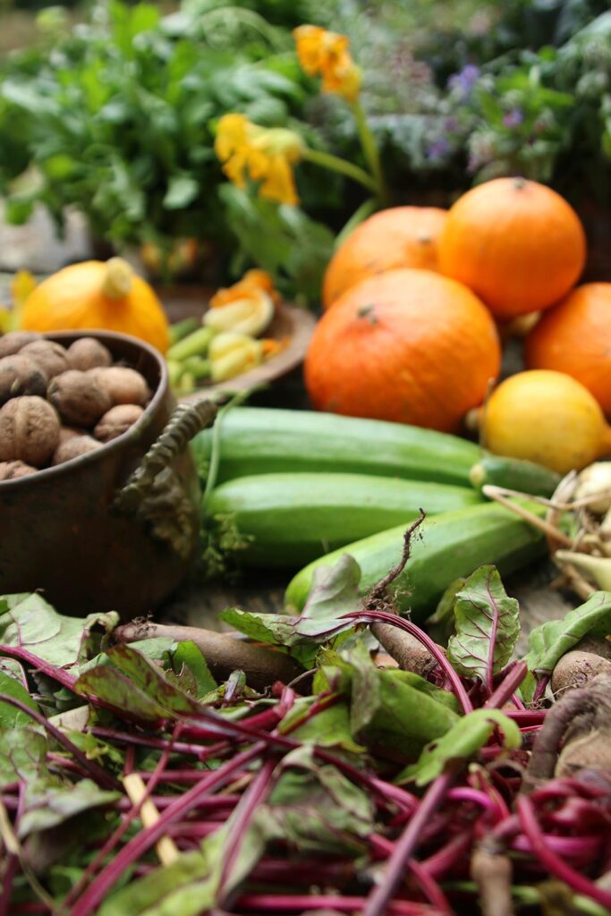 Simple Nourishing Recipes